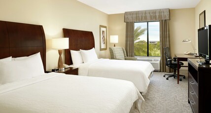 Hilton Garden Inn Phoenix North Happy Valley Room Type - 2 QUEEN BEDS