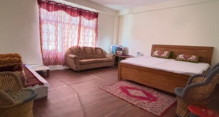 Dolma House Homestay By StayApart Room Type - Triple sharing room with common washroom