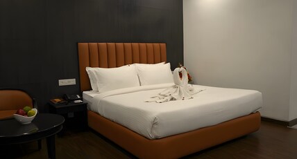 Hotel Heritage Inn Room Type - Deluxe Room