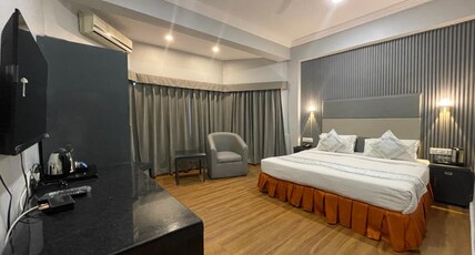 Hotel Ambassador Room Type - Super Deluxe Room