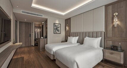 La Siesta Premium Sai Gon Room Type - Executive Twin La Siesta Premium Sai Gon Room Type - Executive Twin