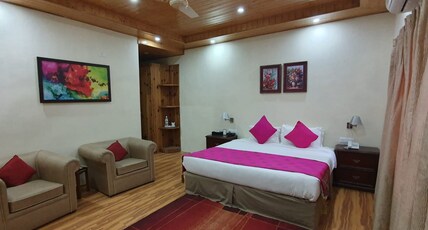 Span Resort and Spa Room Type - The Directors Bungalow ( 4 Bedroom )