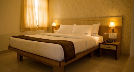 S S Residency Room Type - Suite Room