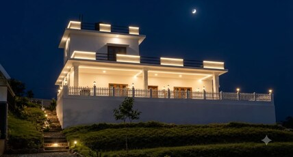 White Moon Villa Vattavada Pazhathottam Room Type - White Moon Villa Vattavada Pazhathottam