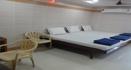 Sandeep Residency Room Type - 3 Bedroom Standard A/c Room