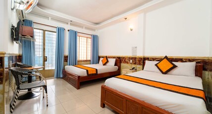 Collection O Son Lam - Phu Nhuan District Room Type - Deluxe Family Vietnam