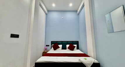 Hotel Radha Aradhya Sadan Room Type - Deluxe non - ac room