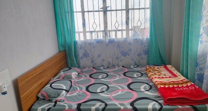 Arwah Scenic View Homestay Room Type - Double Room with mountain view