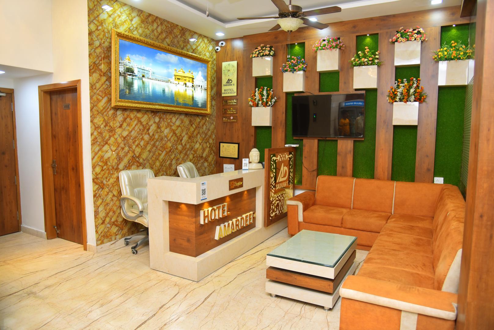 Main gallery