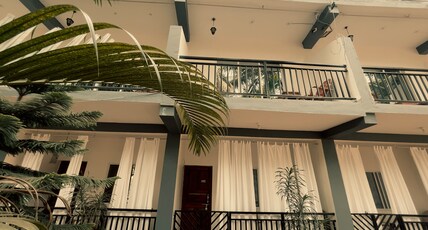 Casa De Arambol. Room Type - Standard Room