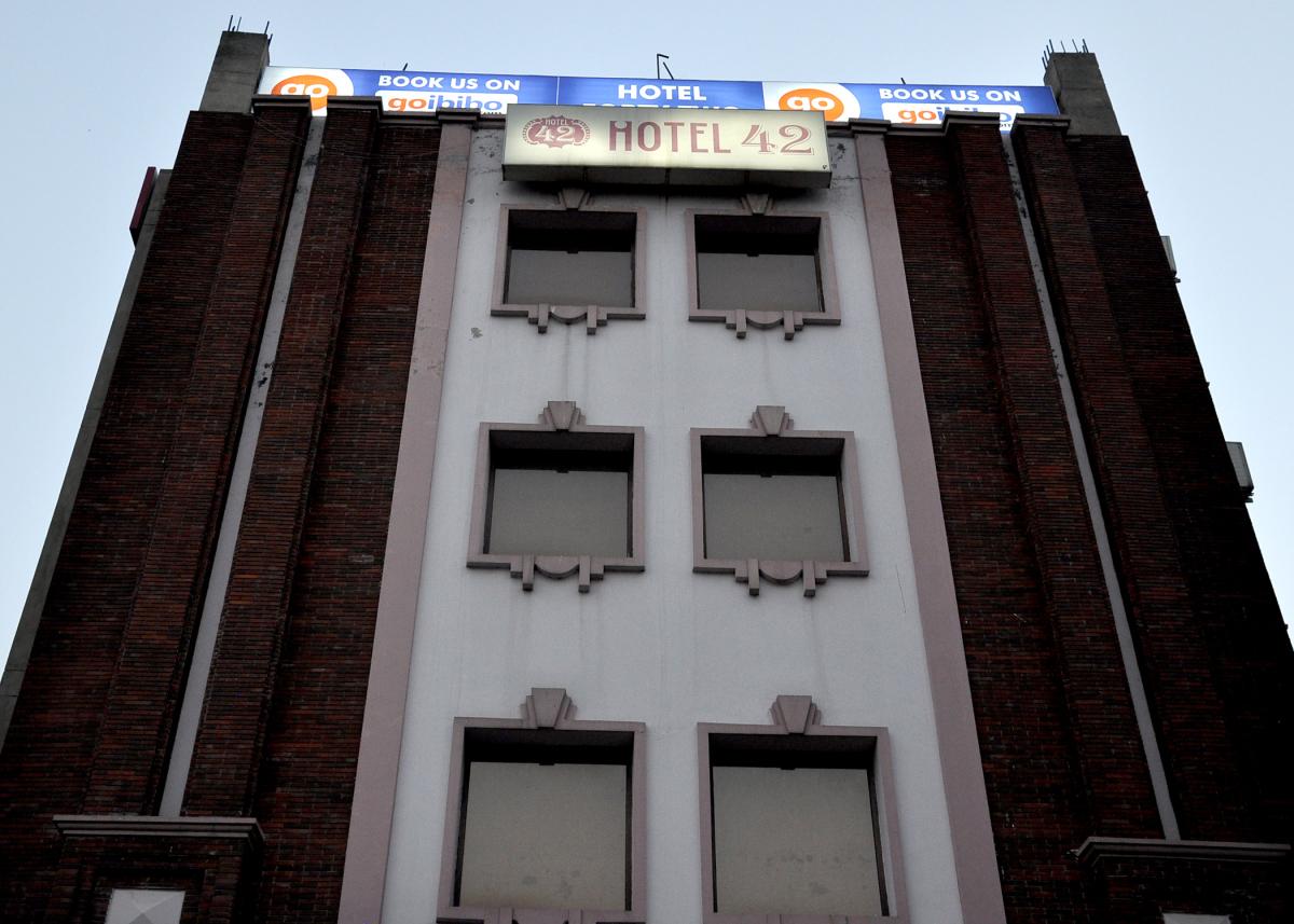 HOTEL 42 - Tap to explore photos