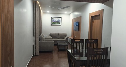 Nocci Residency Room Type - Royal Suite