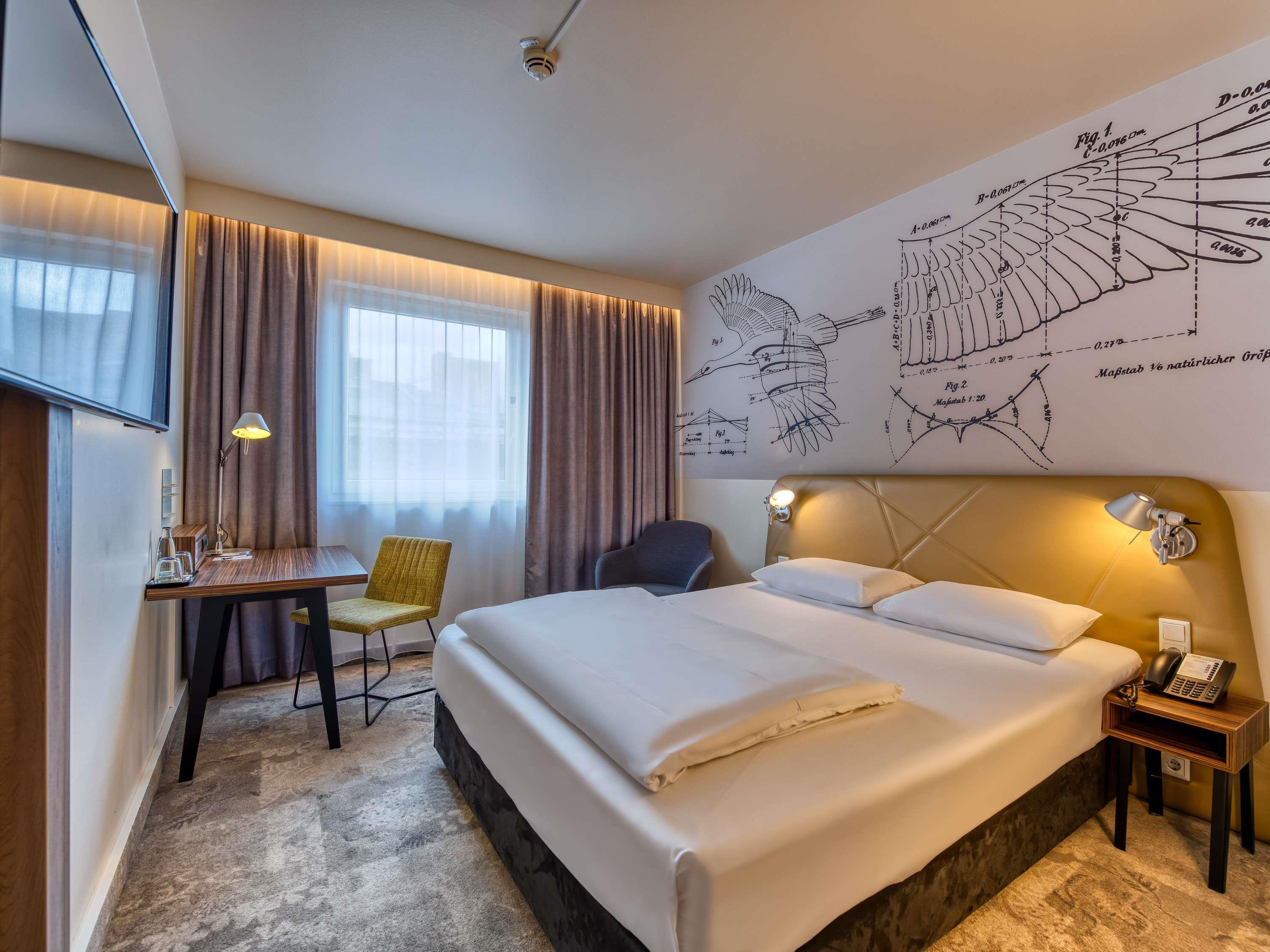 Mercure Hotel Berlin City - Tap to explore photos