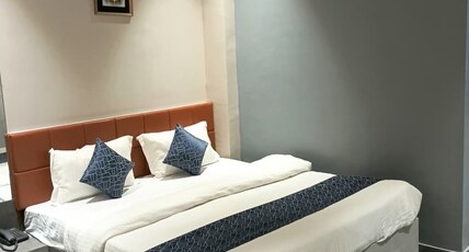 Ananta Hotel Room Type - Deluxe Room