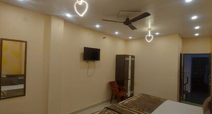 Shiv residency paying guest house Room Type - Bedroom 2