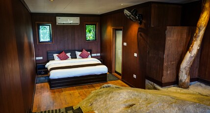 Niyatma Resort Wayanad Room Type - Rock Villa AC
