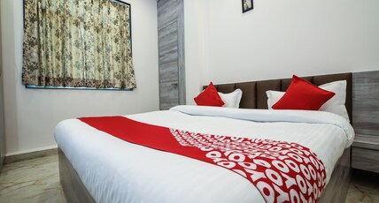 Super Hotel O Pushkar Talhati Room Type - Classic