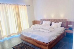 The Red Roof stays Nainital