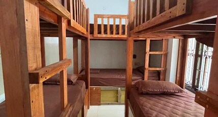 Kulture KonnectT, Varkala Room Type - 6 Bed Non AC dorm