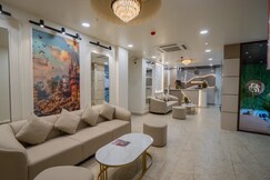 Hotel RG Residency Pure Veg