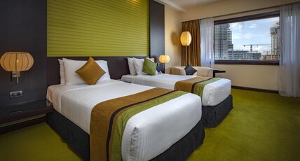 Cinnamon Lakeside Colombo Hotel Room Type - Junior Suite with Lounge Access Cinnamon Lakeside Colombo Hotel Room Type - Junior Suite with Lounge Access