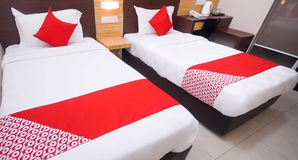 Hotel O La Mirina Boutique Inn Room Type - Standard Twin