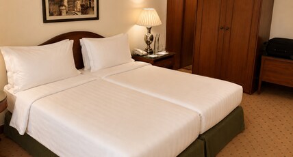 Maidens Hotel Room Type - Standard Heritage Rooms - Twin