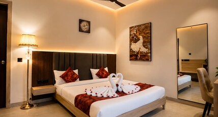 Prince Diamond Boutique Hotel Room Type - Super Deluxe Room