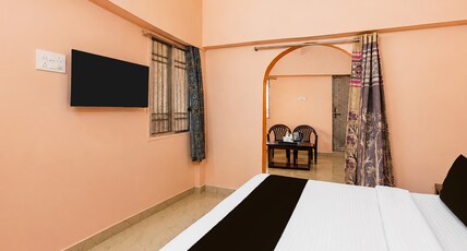 Hotel O AIIMS Raipur Room Type - Classic
