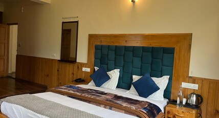 MK Resort Room Type - Superior Double Room