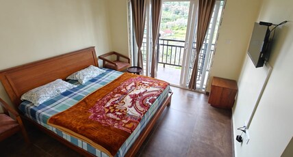 Namma Kodai Stay Room Type - Bedroom 2