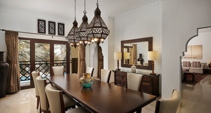 Aldhafra Resort, Vignette Collection Room Type - 2 Bedroom Shamal Suite