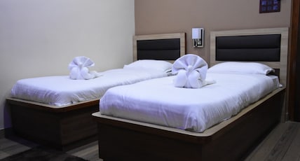 Holiday Hills Room Type - Deluxe Room