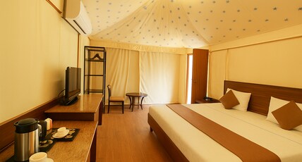 The Colonial Manek Manor by SAH Room Type - Tent