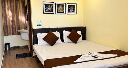 Hotel Ramakrishna Room Type - Compact AC Room (Non Smoking)