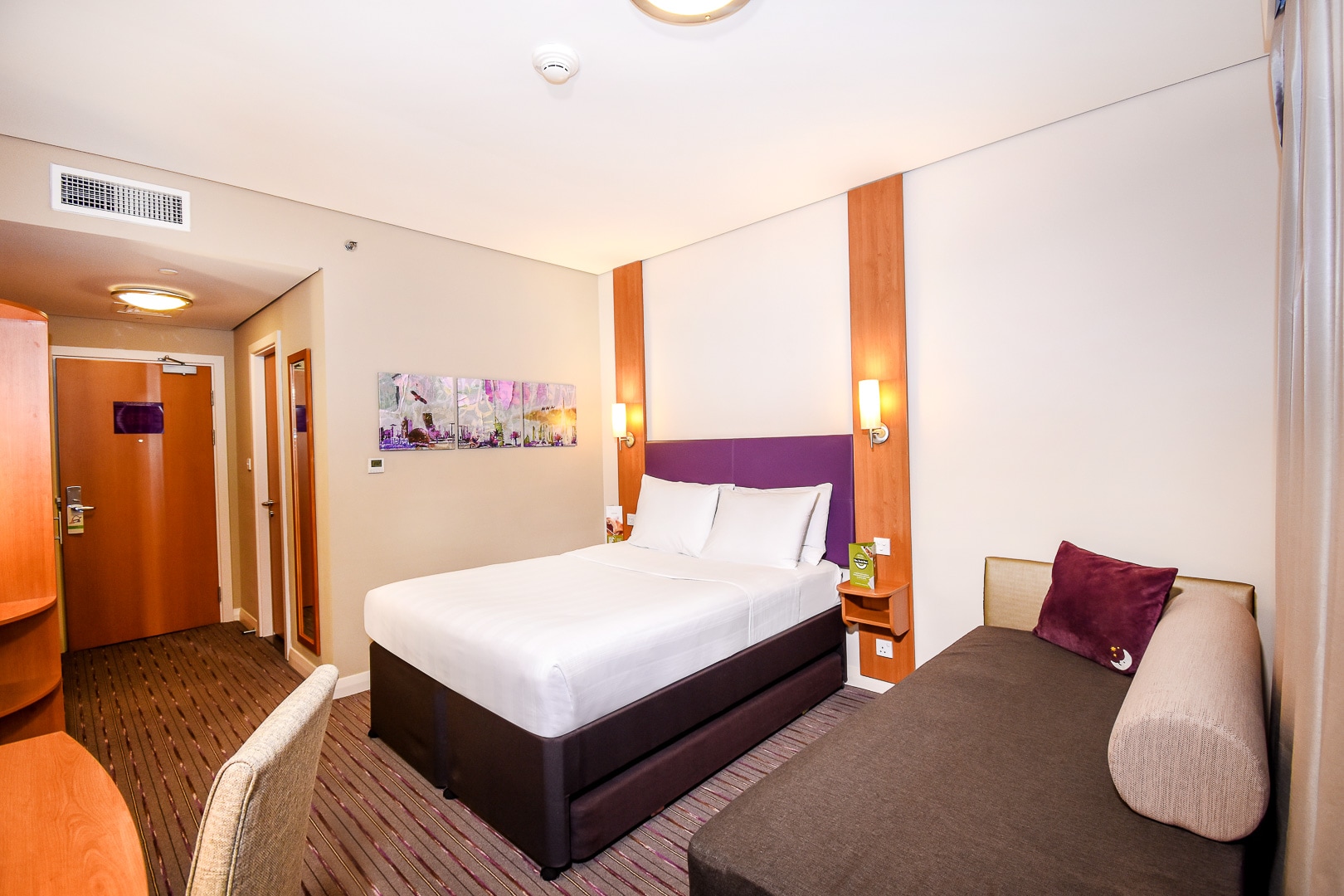 Premier Inn Dubai Investment Park – An Emirates Group Company - Tap to explore photos