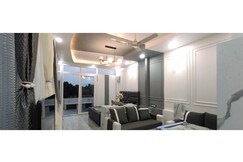 Sky view Villa Independent luxurious WiFi AC