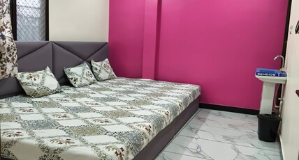 Hotel shrimant dagadusheth Ganpati kripa Room Type - Double Bedroom