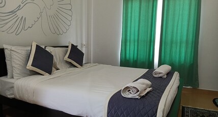 Kurinji Resort's Room Type - Standard room
