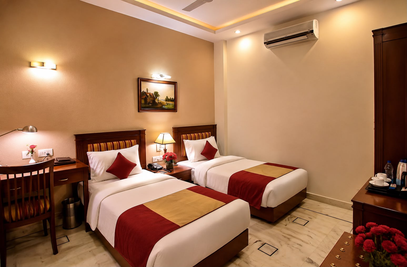 Florence Inn - Karol Bagh Metro - Tap to explore photos
