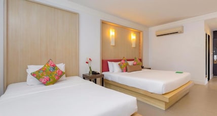 Sawaddi Patong Resort Room Type - Deluxe Pool View Sawaddi Patong Resort Room Type - Deluxe Pool View