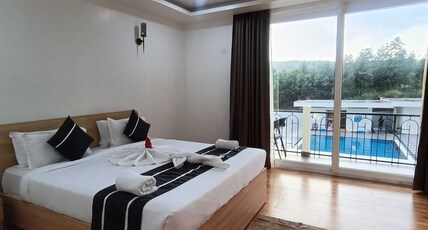 Sah I Nam Room Type - Deluxe Room
