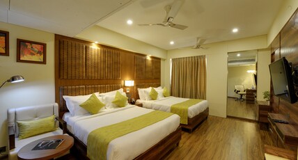 Super inn Armoise Hotel Room Type - The Club Room