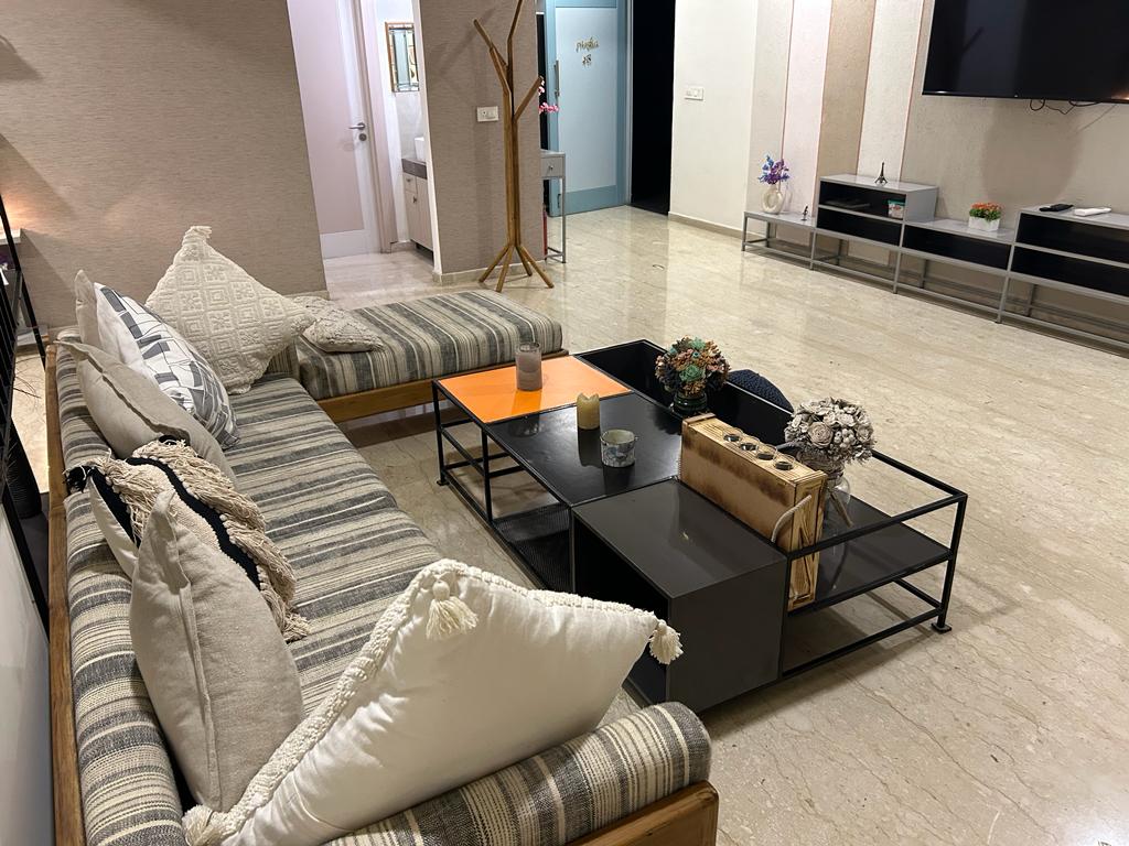 Mayfair Homes Entire 1 BHK Apartment Centrally Located - Tap to explore photos
