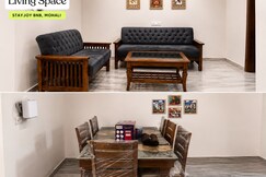 Photos of Stayjoy 3BHK | 2nd Floor | 4 km from Mohali Chandigarh Airport