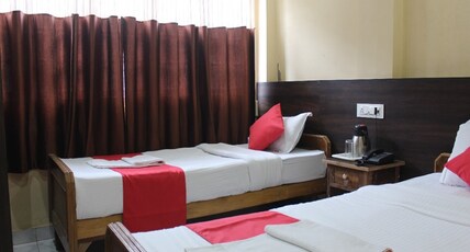 Kalash Hotel Room Type - Budgeted Small Room (Only For 2 Person) Kalash Hotel Room Type - Budgeted Small Room (Only For 2 Person)
