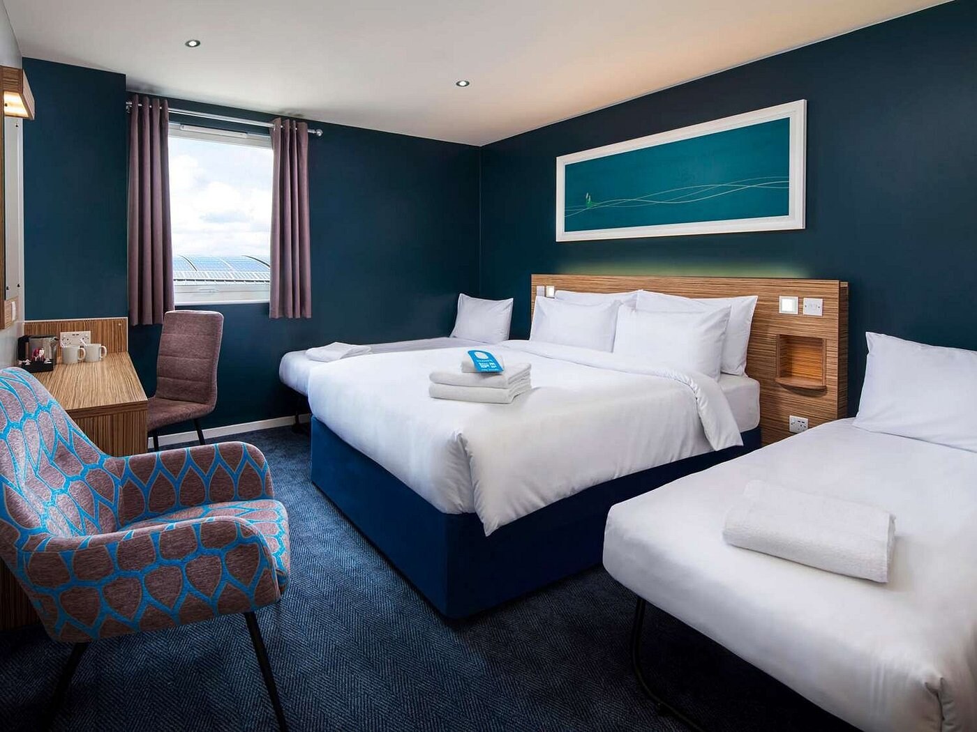 Travelodge York Monks Cross - Tap to explore photos