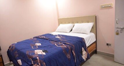 JSR RESIDENCY Room Type - JSR RESIDENCY