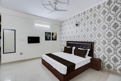 Super Hotel O Avs Hotel and restaurant