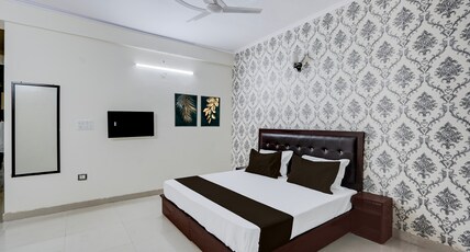 Hotel O Avs Hotel and restaurant Room Type - Classic